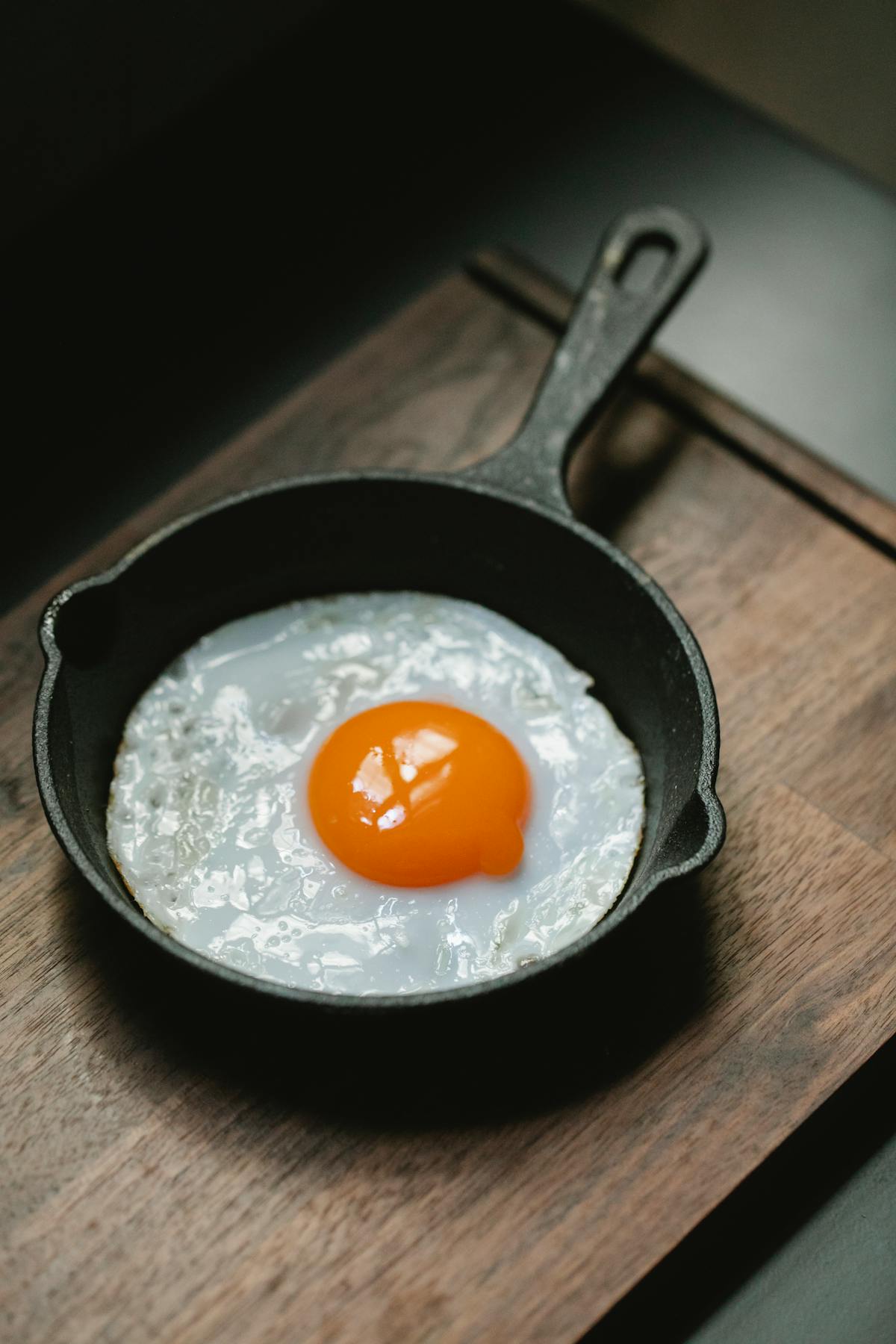 Cast iron skillet — graduation gift