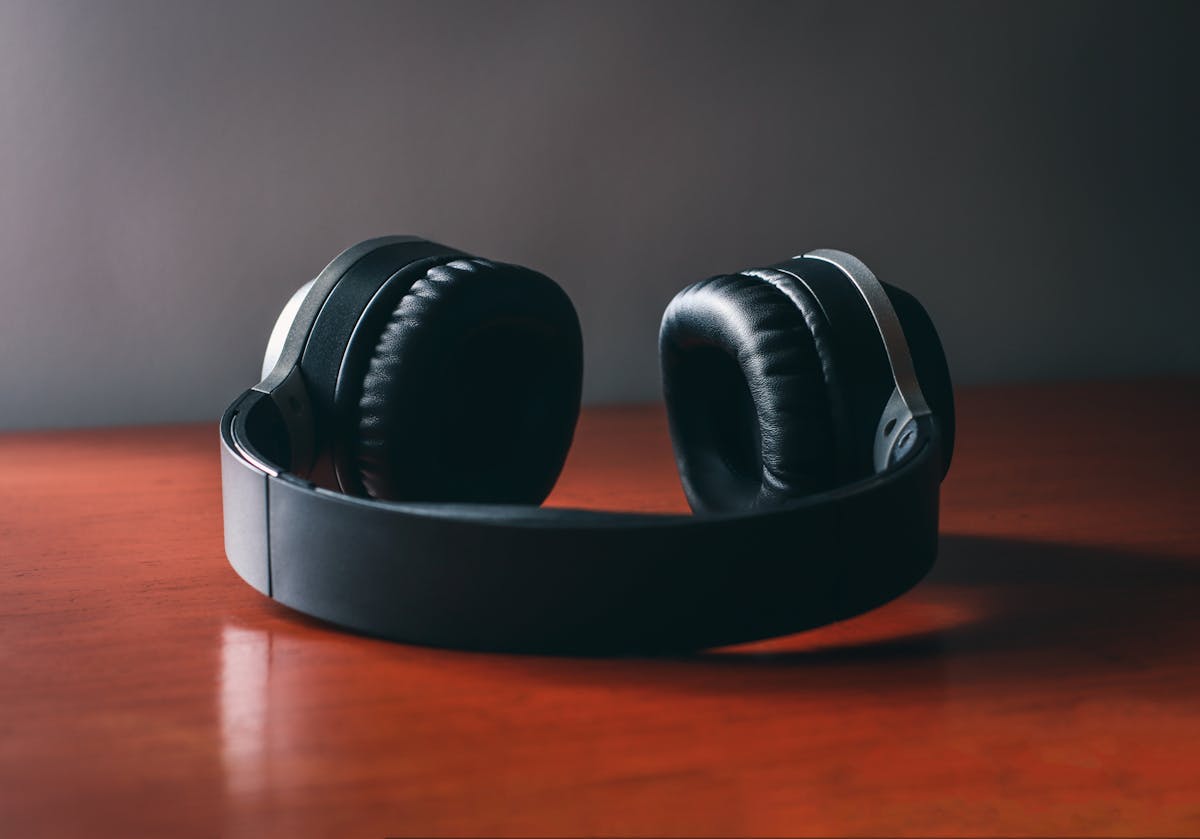 Premium noise-canceling headphones for Dad