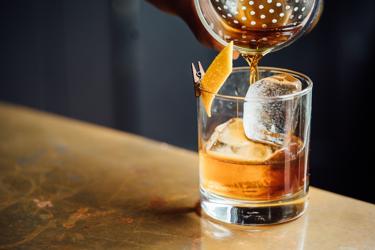 Engraved whiskey glasses with stones for Father's Day